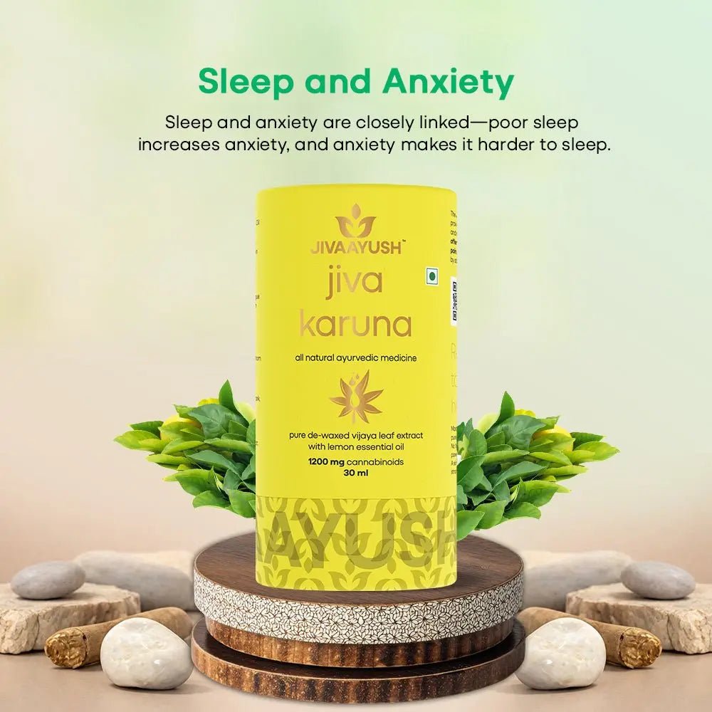Sleep and Anxiety