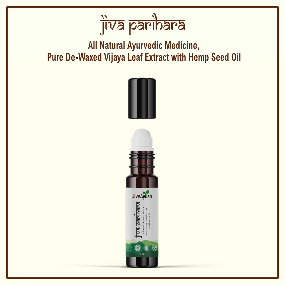 JivaAyush Parihara – Herbal Pain Relief Roll-On
