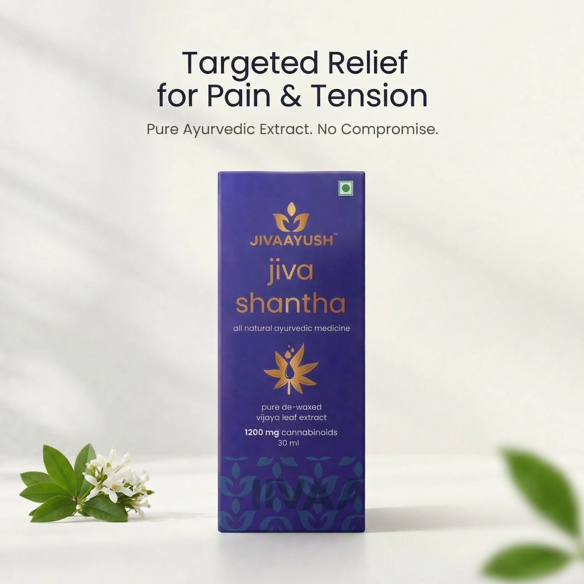 Jiva Shantha: Chronic Pain Management