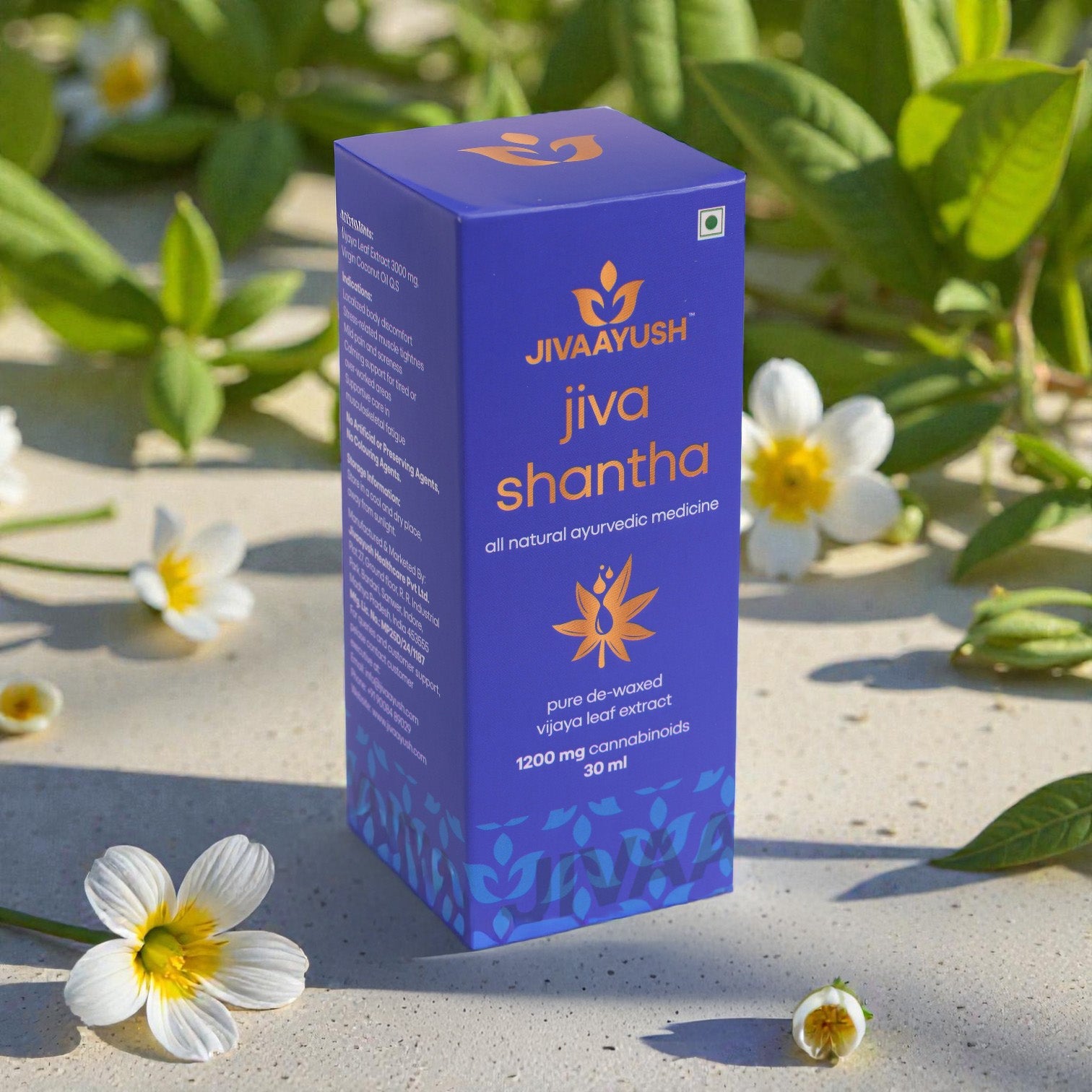 Jiva Shantha: Chronic Pain Management